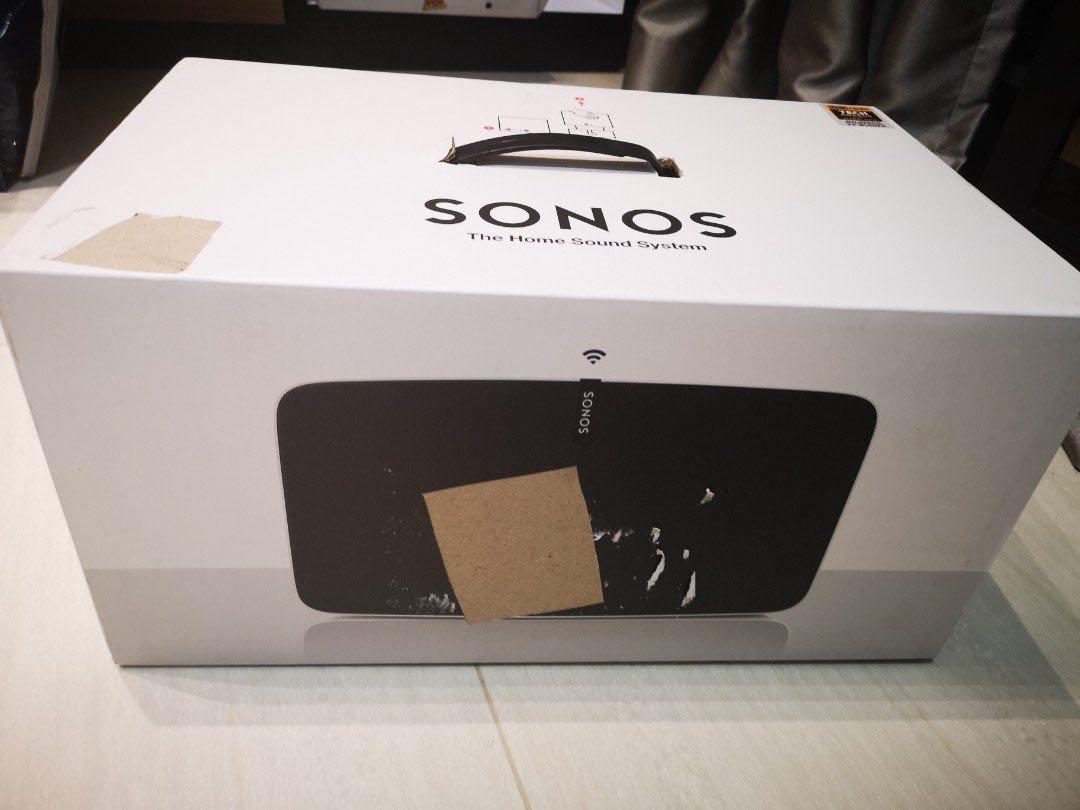 sonos box play 5