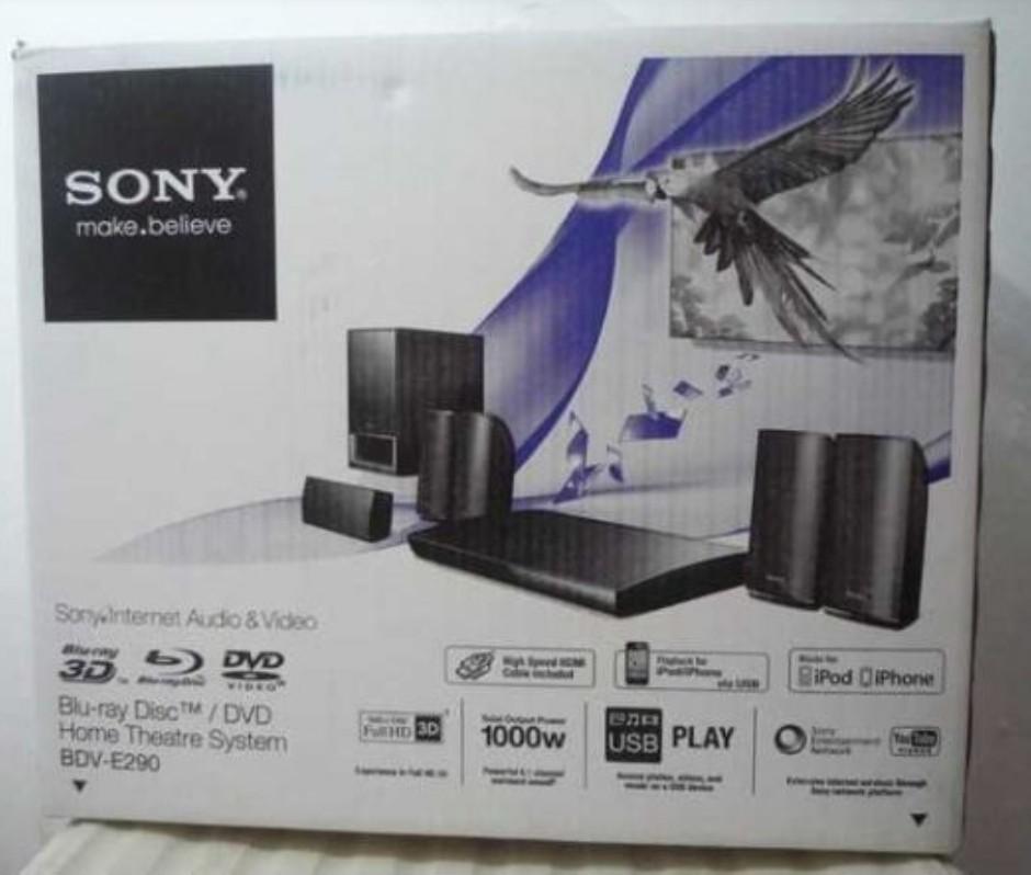 Sony e290 home theatre price clearance