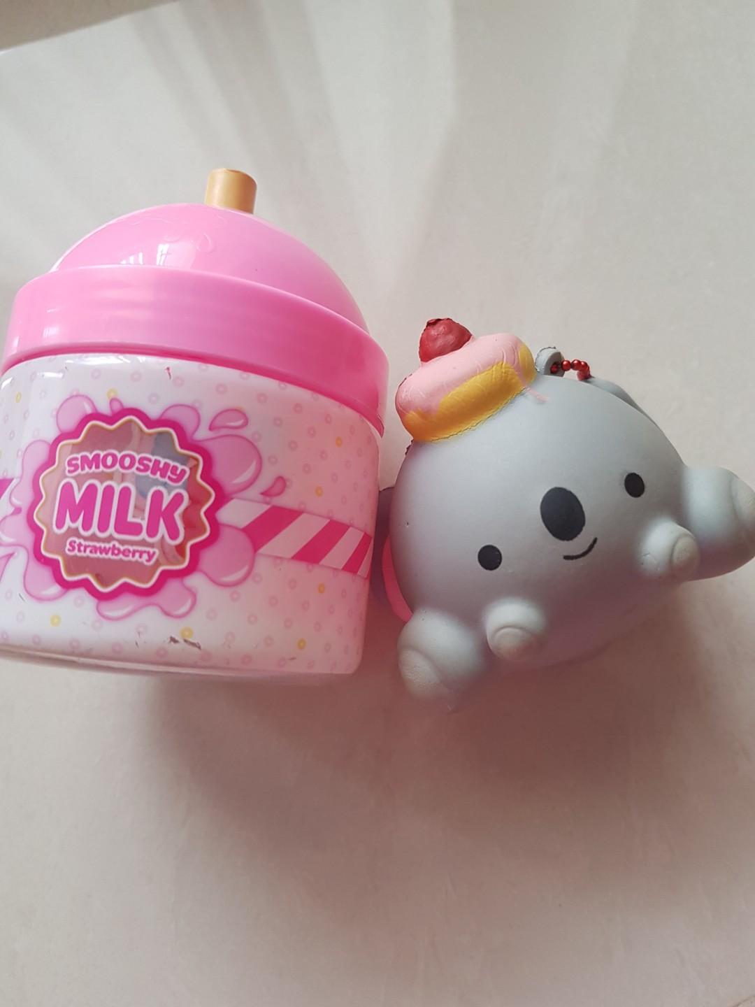 Smooshy mushy koala clearance