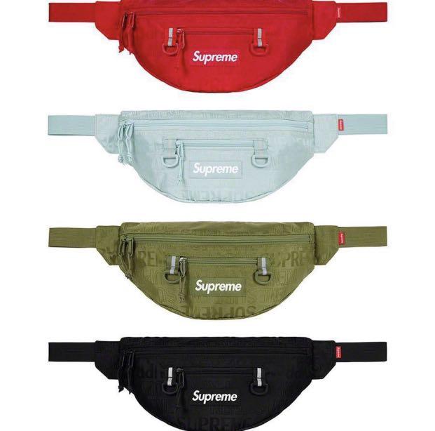 Supreme belt bag ss19 outlet
