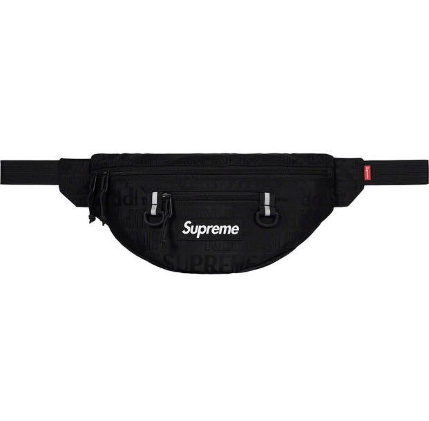 Supreme fanny pack 2019 2025