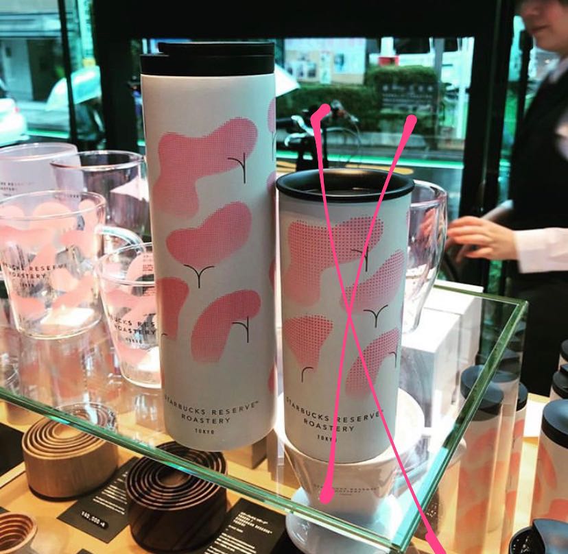 Starbucks Reserve Roastery Tokyo Sakura S S Tumbler Everything Else On Carousell