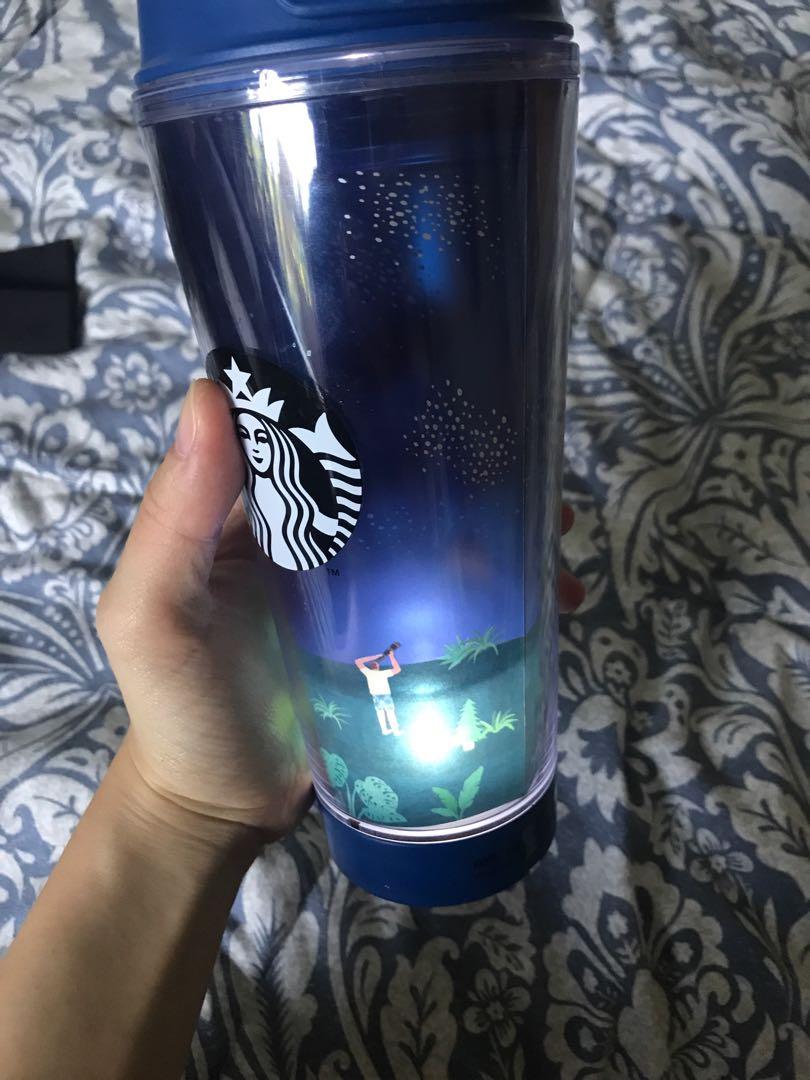 Starbucks Tumbler from Jeju, Hobbies & Toys, Stationery & Craft, Craft