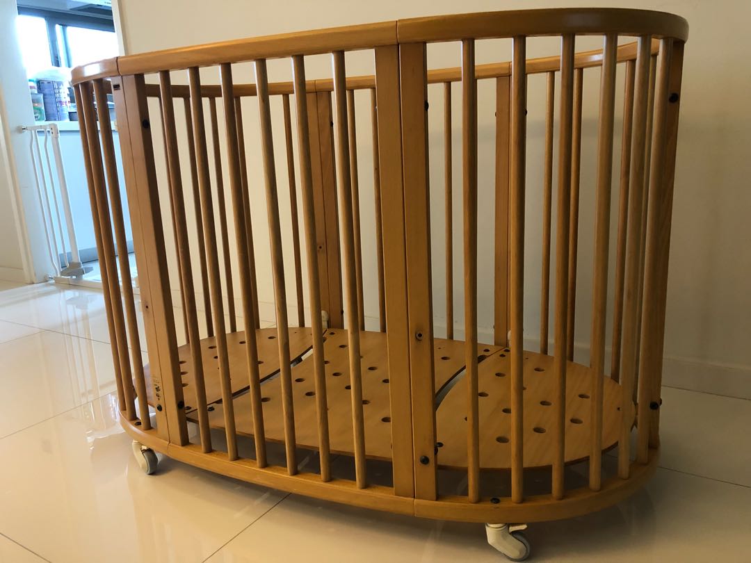 stokke sleepi natural
