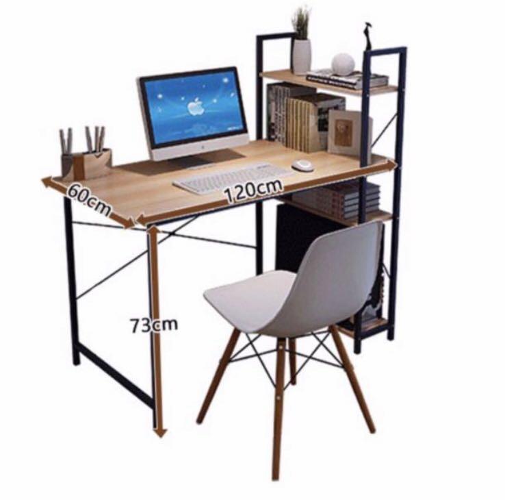 Study table/ computer table, Furniture & Home Living, Furniture, Tables