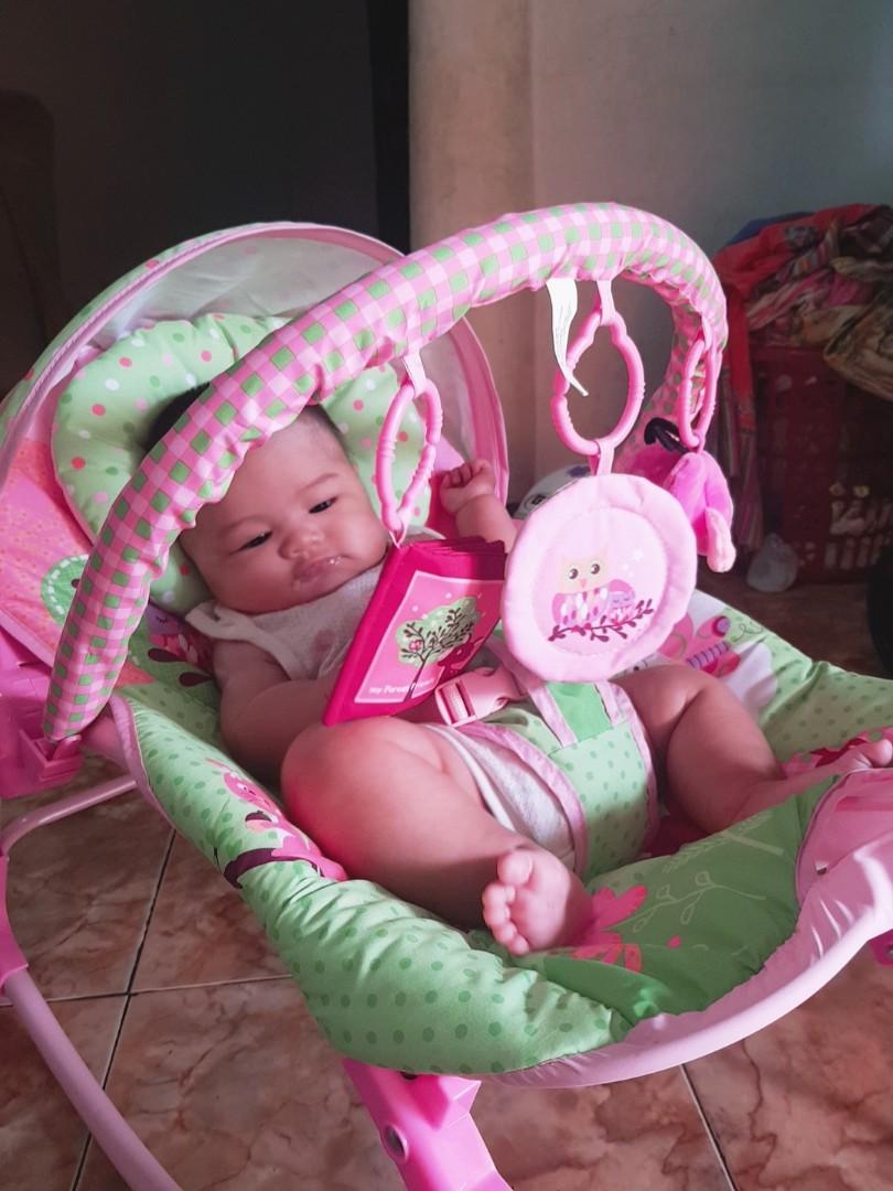Sugar baby bouncer rocker premium 10 in 1 Bayi Anak Kereta