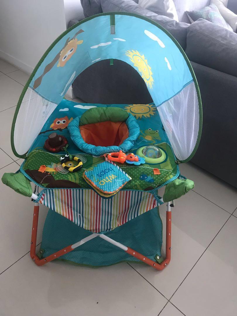 summer portable jumper