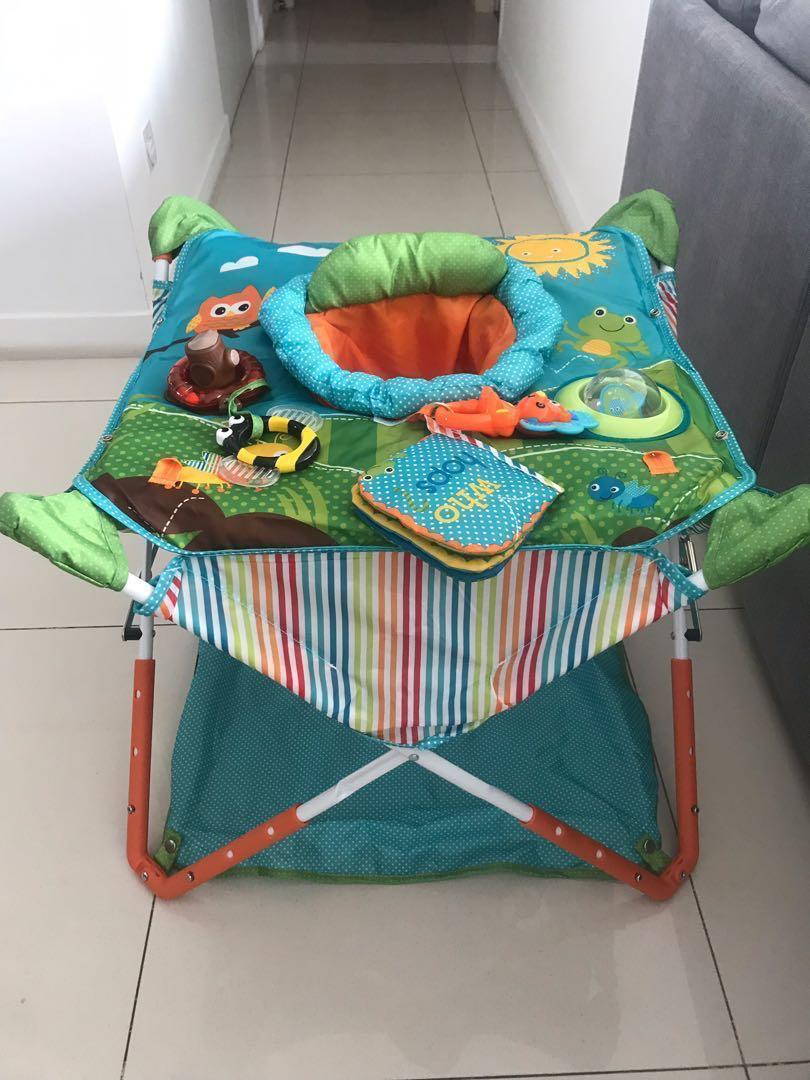 summer portable jumper