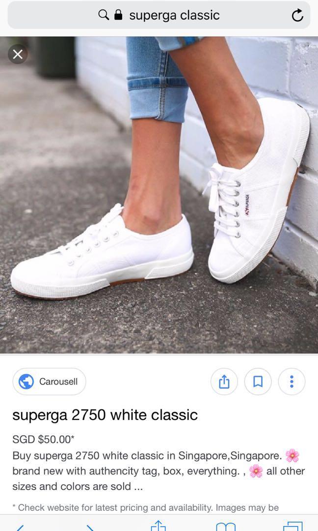 superga website
