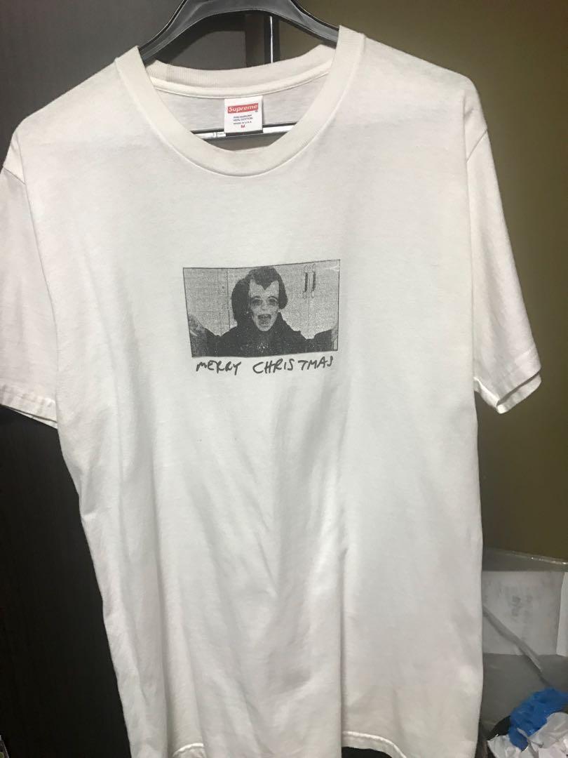 Supreme christmas tee 2015 2025