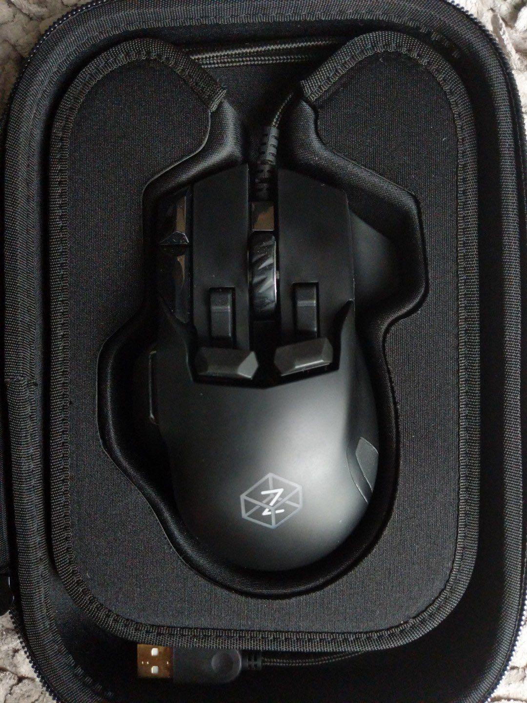 Swiftpoint Z The Ultimate Gaming Mouse for Gamers, Designers, Power