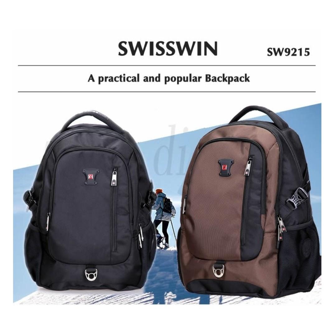 Swisswin backpack price 2025
