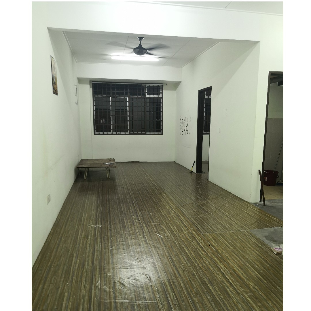 Taman Ehsan Jaya Shop Apartment At Only Rm650