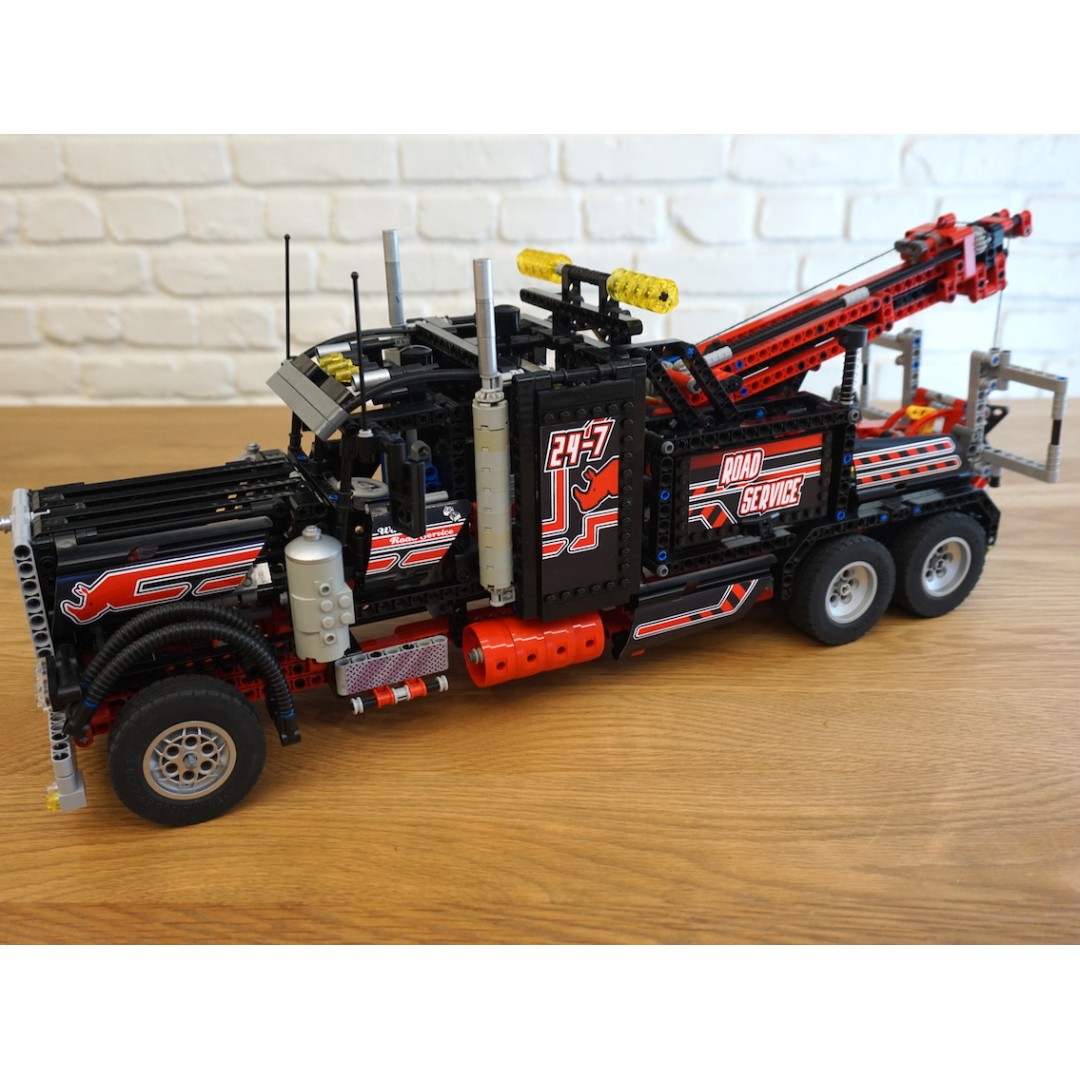 Technic Lego 8285 Tow Truck