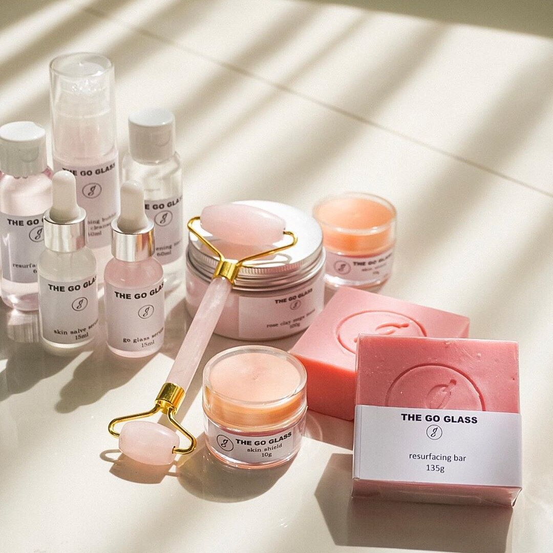 complete skin care kit