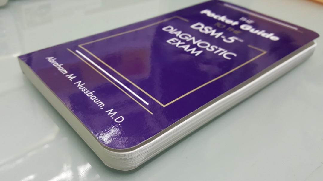The Pocket Guide To The Dsm 5 Diagnostic Exam Pristen - 