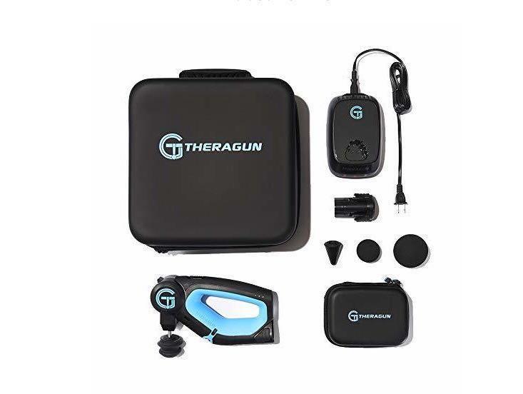 Theragun G2PRO Professional Massager Health Nutrition Massage Devices on Carousell