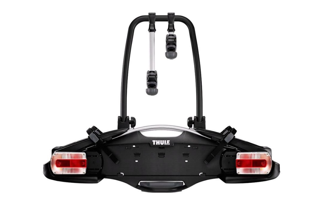 tow bar carrier rack