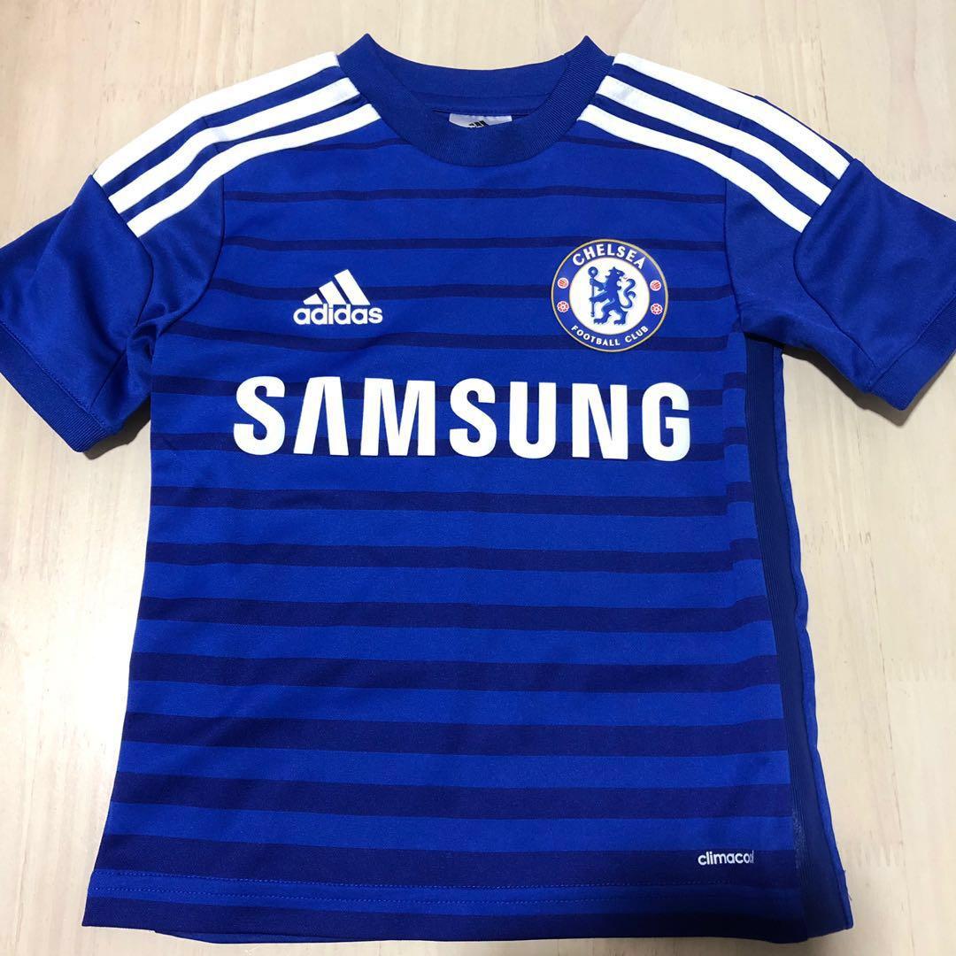 chelsea toddler jersey