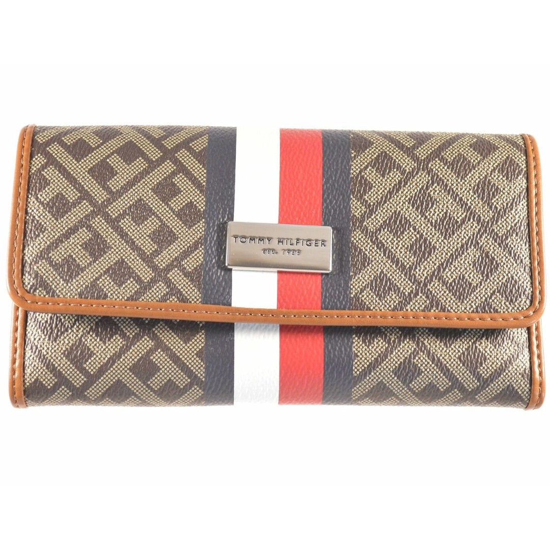 tommy hilfiger clutch wallet