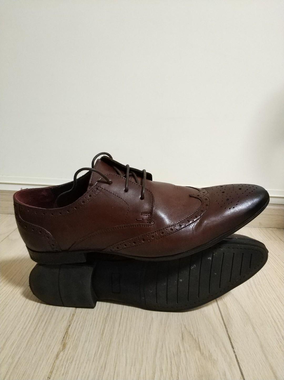 fly brogues
