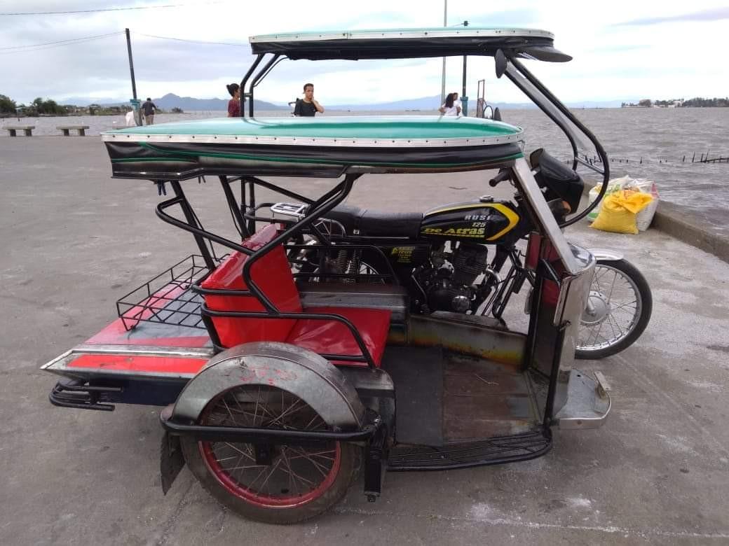 rusi tricycle installment