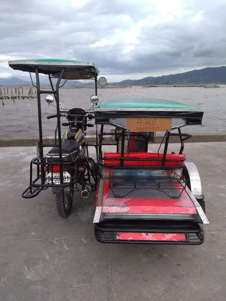 rusi tricycle installment