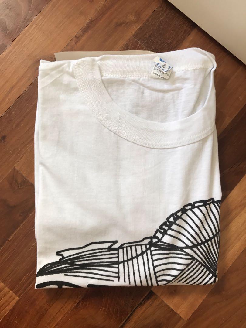 Trojan White Shirt Item 19 Women S Fashion Clothes Tops On Carousell