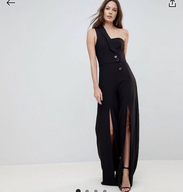 jayde tux jumpsuit
