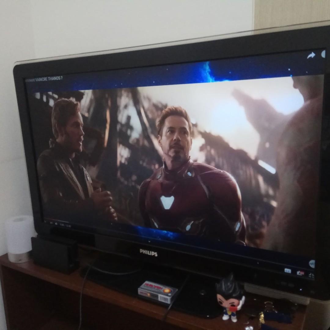 Tv Philips 107 Cm 42 Inch 1080p Full Hd Home Appliances Tvs
