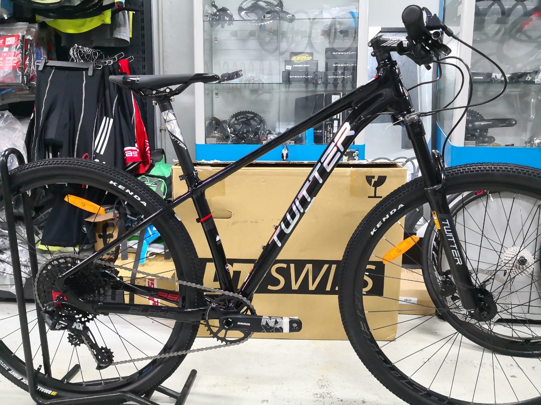 Twitter discount blake 29er