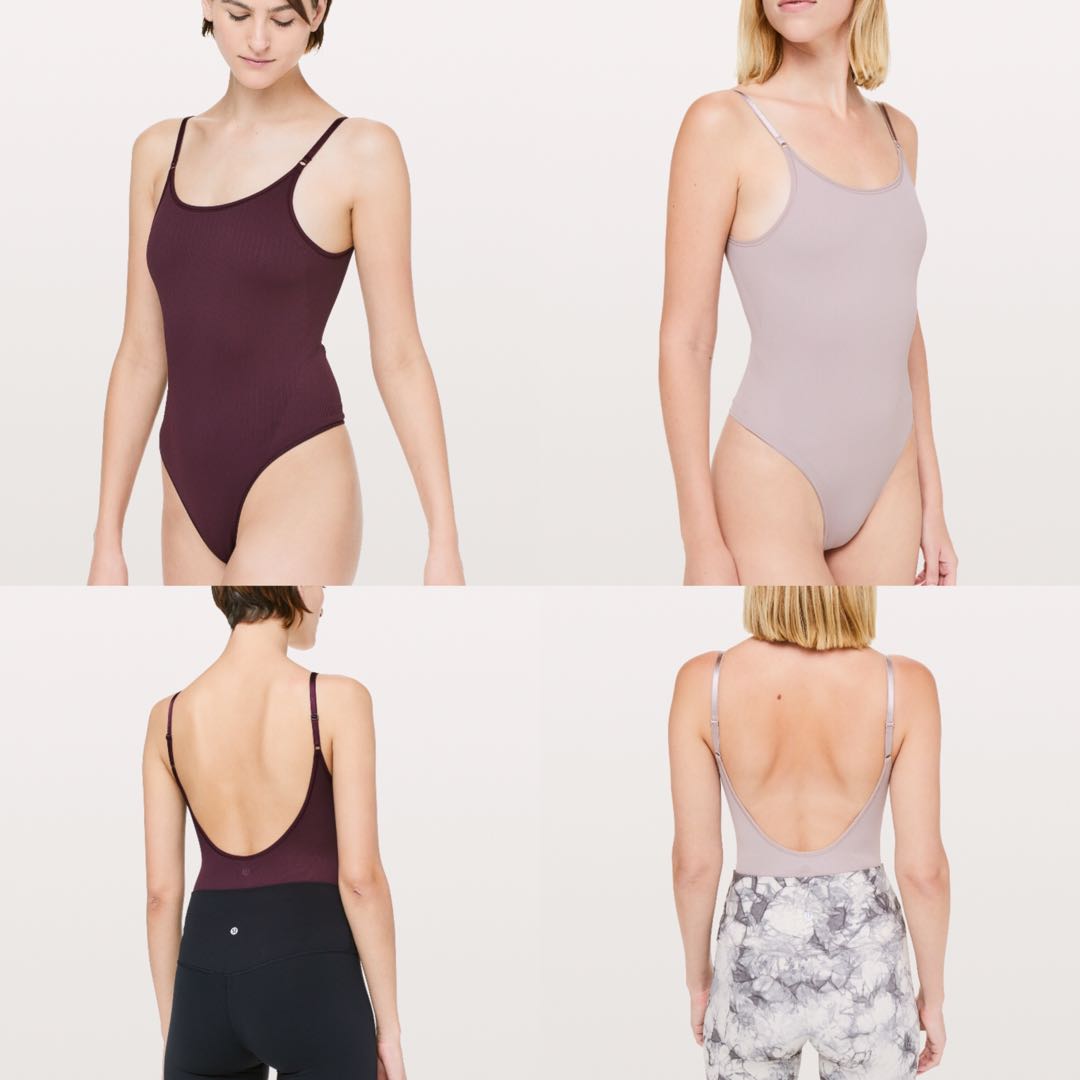 Lululemon leotard new arrivals