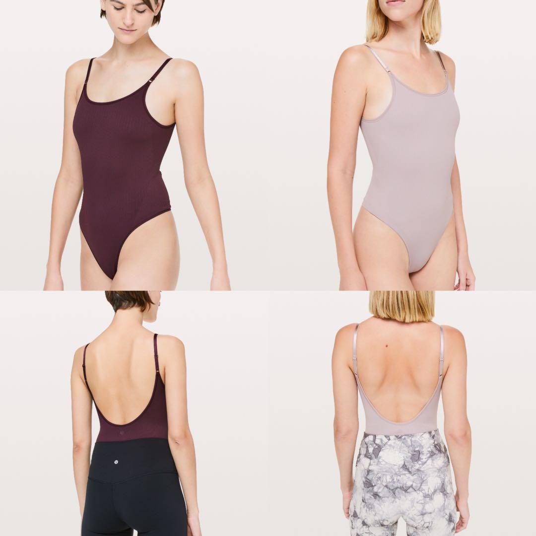 lululemon bodysuit