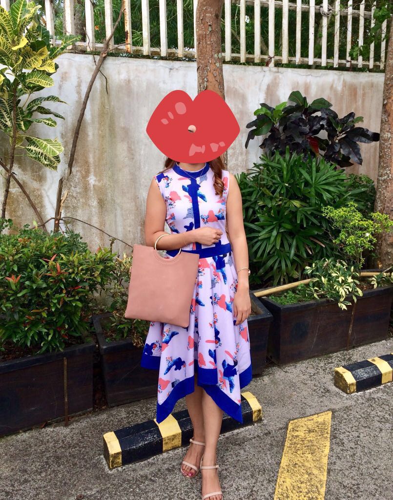 Unica hija casual hotsell dress