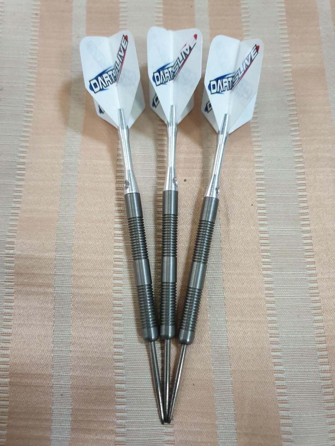 Unicorn Pentype Steel Tip Dart Pin Sports Sports Games Equipment On Carousell