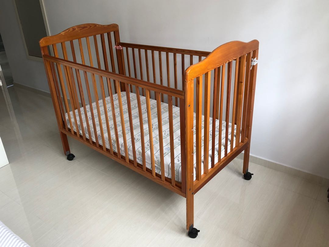 Used Baby Cot for sale