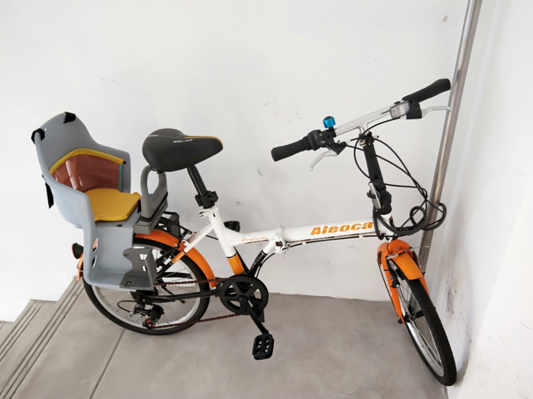 used folding bike for sale