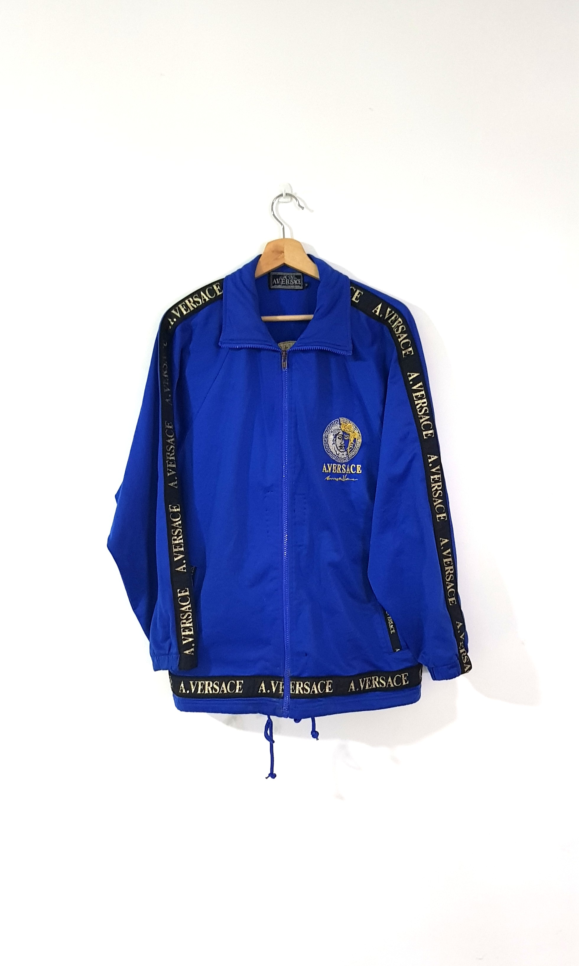 Versace jacket vintage clearance