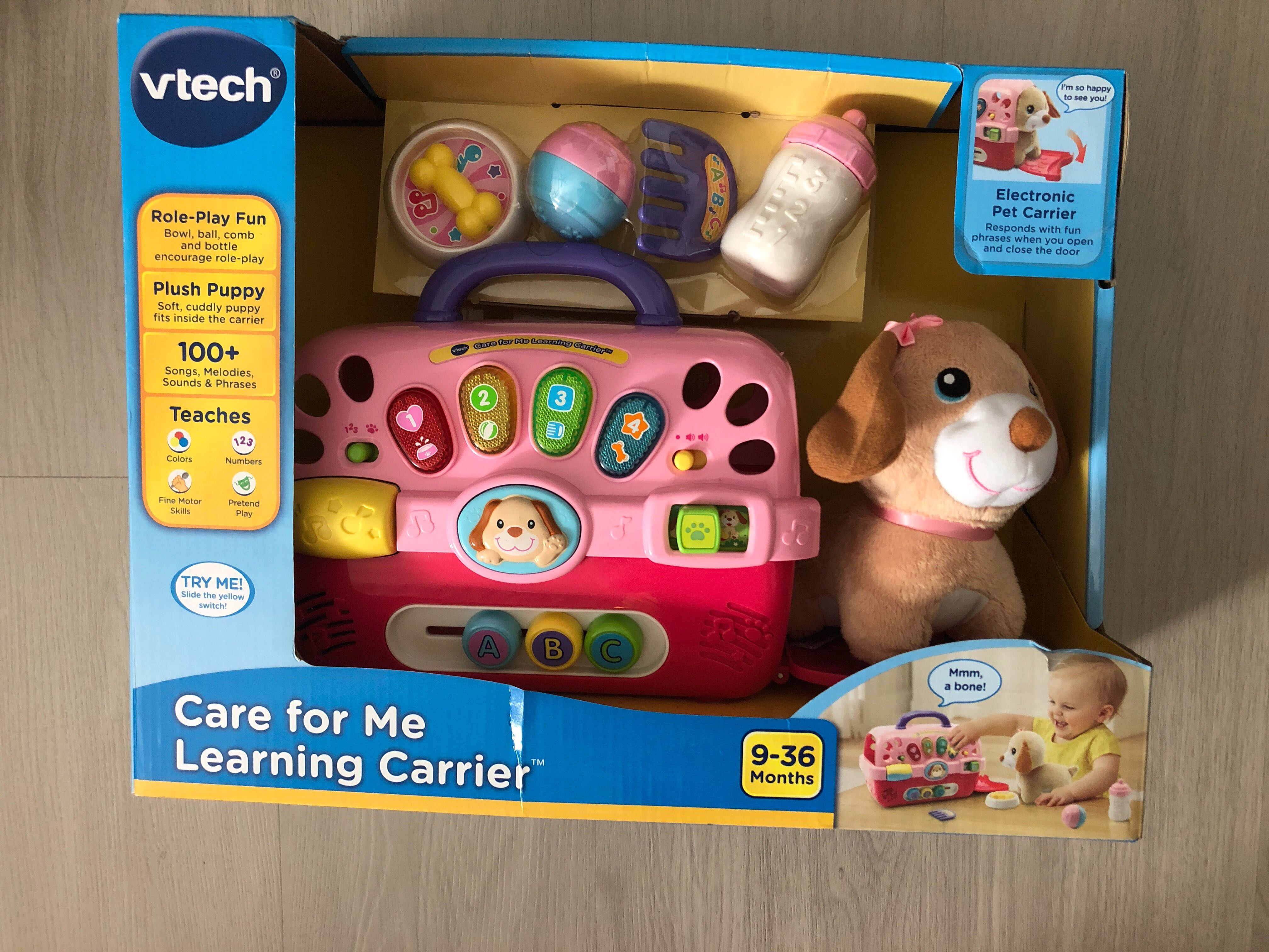 vtech care for me