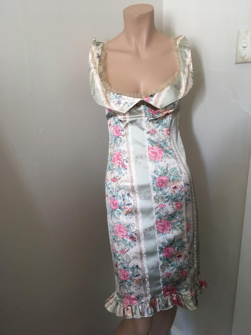 Wheels & Dollbaby Madame Du Barry Marie Antoinette Dress- BNWTS $385, Women's  Fashion, Clothes on Carousell