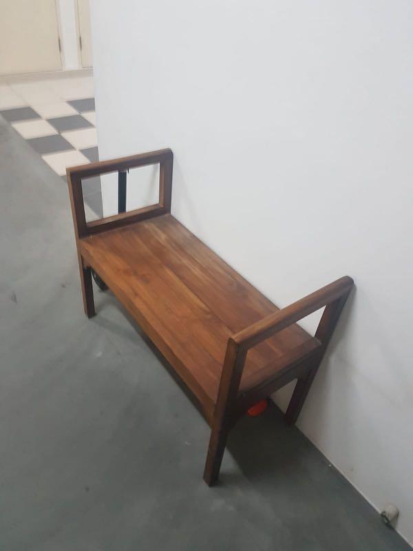 Wooden Bench For Sale Furniture Tables Chairs On Carousell