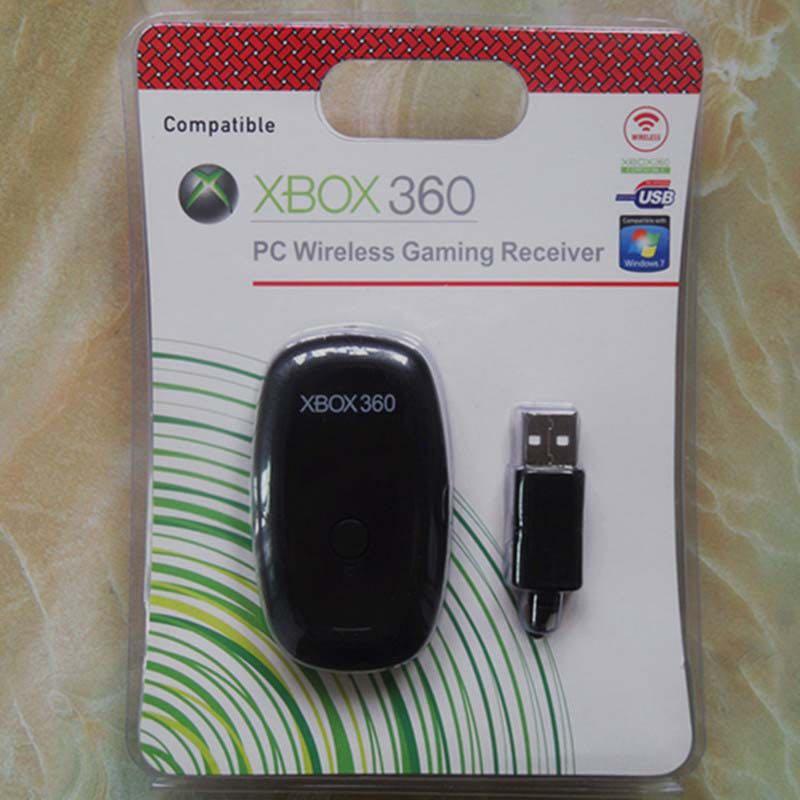 Xbox 360 Pc Gaming Receiver Toys Games Video Gaming Gaming Accessories On Carousell