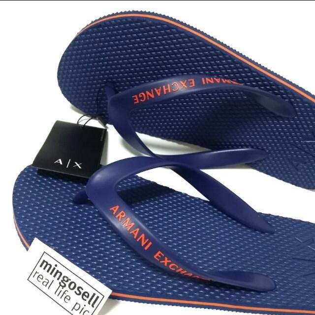 armani slippers price