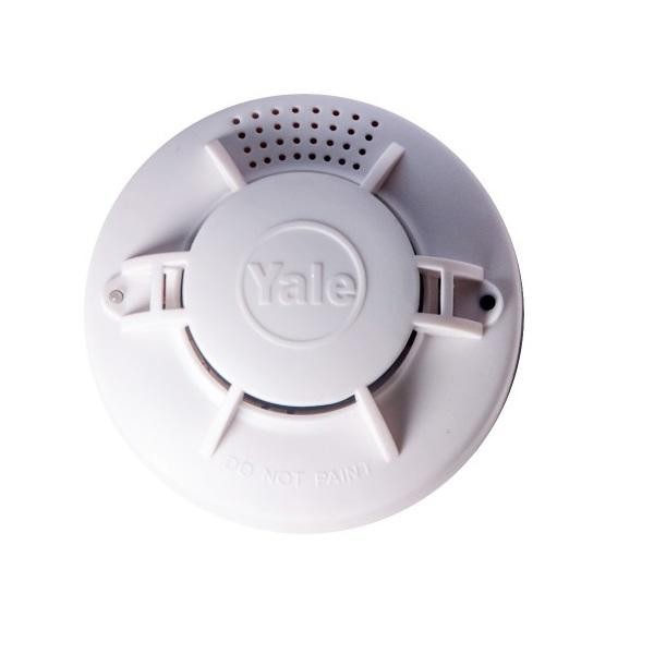 Yale smoke detector