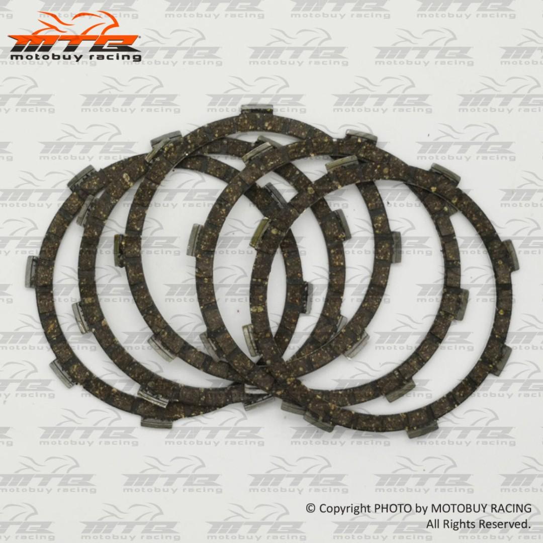YAMAHA RXS HEAVY DUTY CLUTCH PLATE, Auto Accessories on Carousell