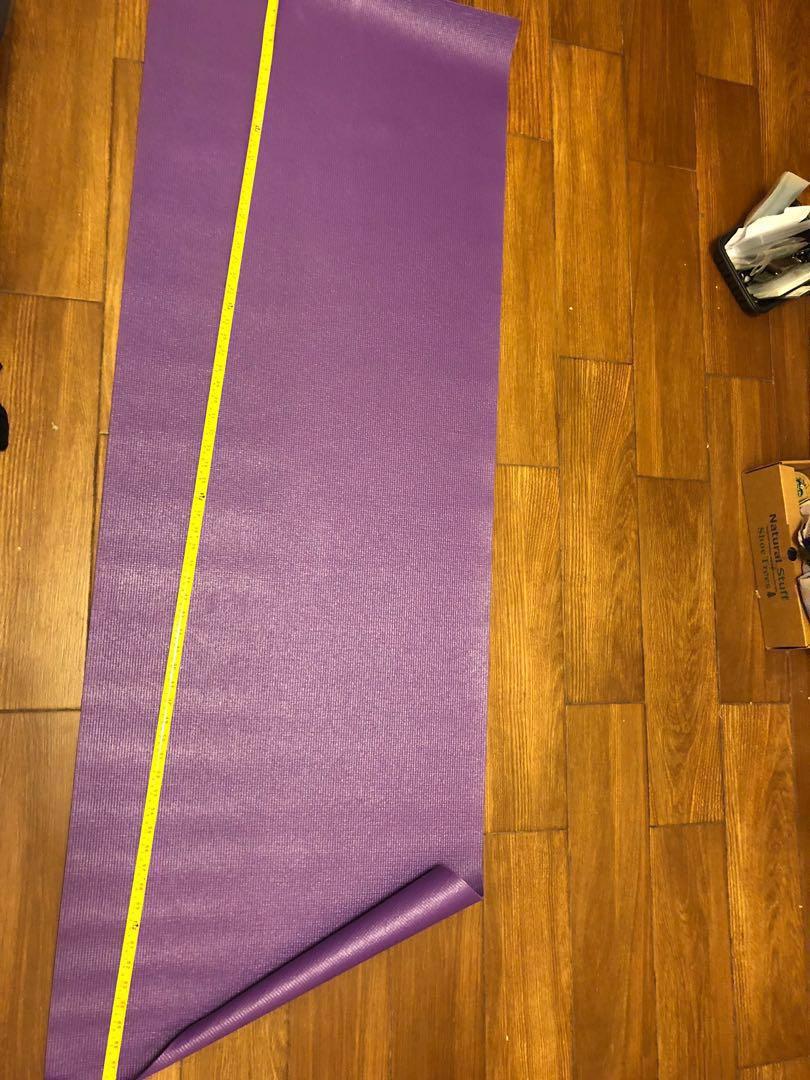 Yoga Mat （分類：運動與健身 - 運動地墊）位於 Hong Kong。 由 lamfactor 提交（商品編號 198294518，圖片 2）。簡介： New yoga Mat - never used 160 x 73 。