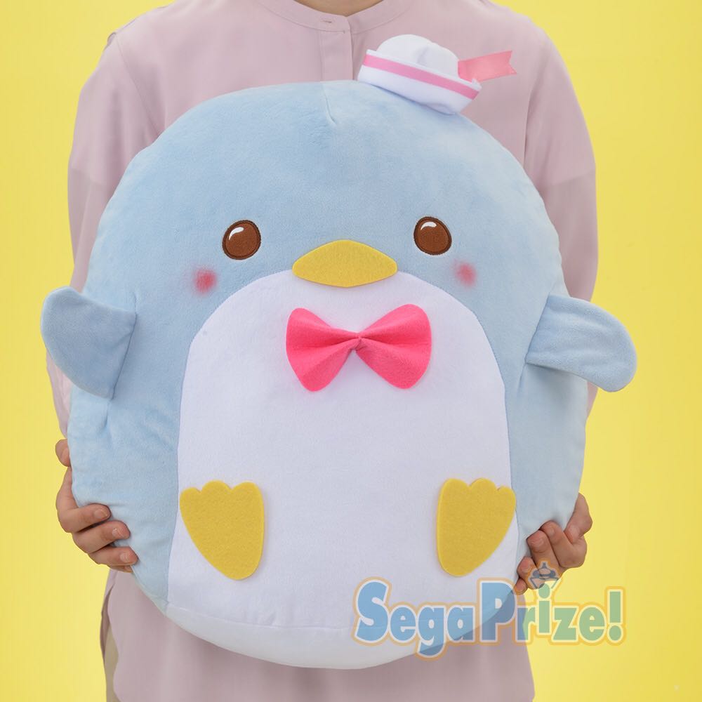 sanrio tuxedo sam plush
