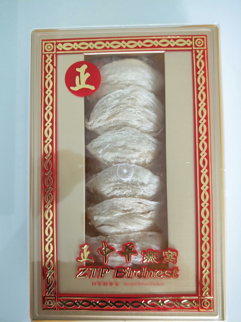 ZTP Birds Nest, Health & Nutrition, Health Supplements, Health Food