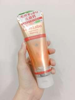 Labo Labo 城野醫生 毛孔 潔淨 洗面乳 120g