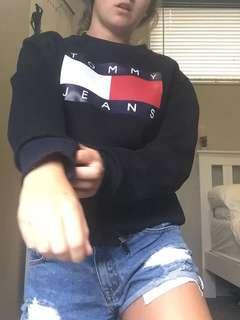 TOMMY HILFER JUMPER
